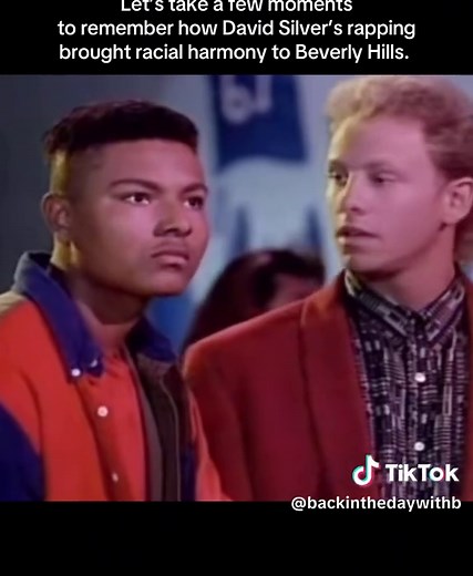 David Silver's Rapping and Racial Harmony in Beverly Hills