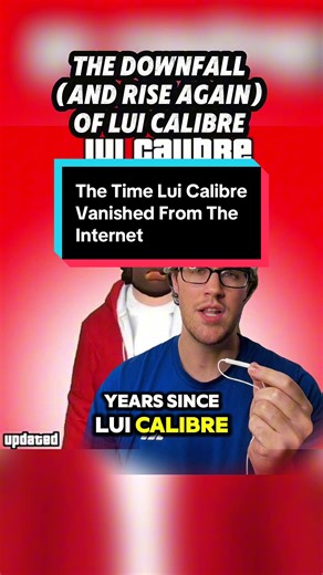 Whe Lui Calibre completely vanished. #LuiCalibre #VanossCrew #VanossGaming #GTA5 #Downfall