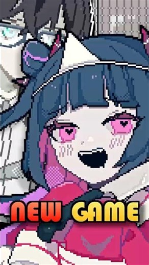 Dating Sim But With Ghost Anime Girl
