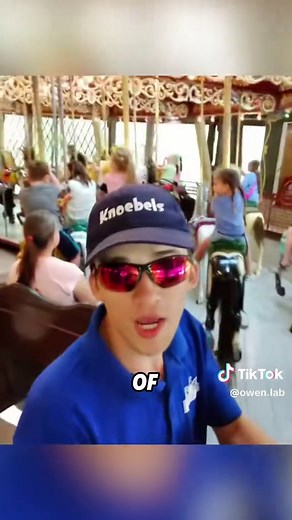 Mastering the Carousel Brass Ring Game