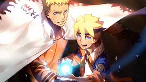 Naruto and Boruto Anime 4K - Animated Background - LiveWallpapers4Free.com