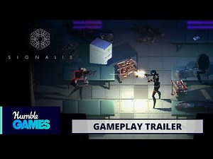 SIGNALIS - Gameplay Trailer: A Dream About Dreaming | Humble Games