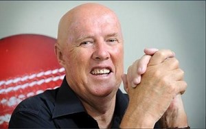 Controversial Australian commentator Kerry O'Keeffe's commentary to be blacked out in India