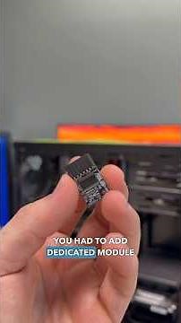 TPM 2.0 Missing! #tech #pc #repair #pcbuild #computerrepair #techtips