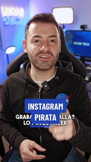 mirá y descargá historias de instagram de forma anónima, desde la PC o el celular con esta web gratuita #storysaver #instagram #tip #truco #foryou #lucastech #tecno