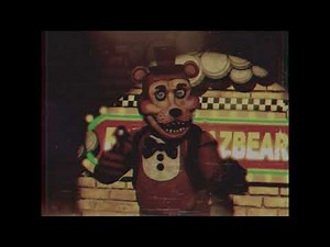 Freddy Fazbear Performance videoclip.mp4 ‪@Battington‬