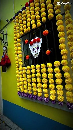 Día de los Muertos in Oaxaca 🇲🇽💀🌼