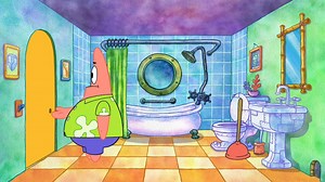 The Patrick Star Show: S2E6: "The Commode Episode" / "Tying the Klop-Knot" - TV Tropes