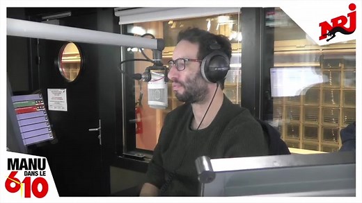 Laura, une auditrice, nous a raconté en direct sur NRJ son premier RDV improbable 😨 Qu’en pensez-vous les amis ? #ManuDansLe610 Manu dans le 6/10 sur NRJ | NRJ