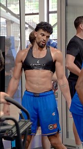 Smac In The Gym 👀