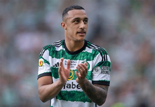 Who is Adam Idah? Meet the Celtic forward looking to follow in the footsteps of his boyhood heroes