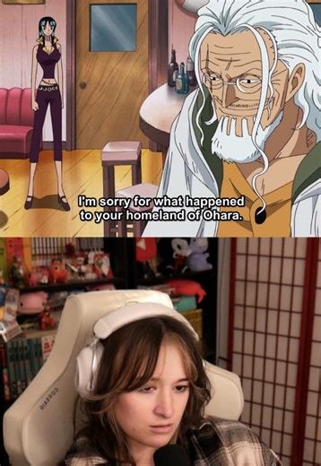 #onepiece #anime #animereaction #beyondthecredits | ONE PIECE