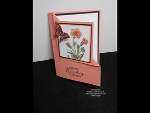 Corner Fold Card
