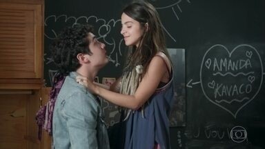 Malhação - Vidas Brasileiras - Capítulo de Segunda-feira, 16/07/2018, na íntegra