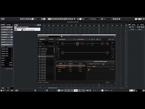 Helix native/Cubase/Controlador Midi