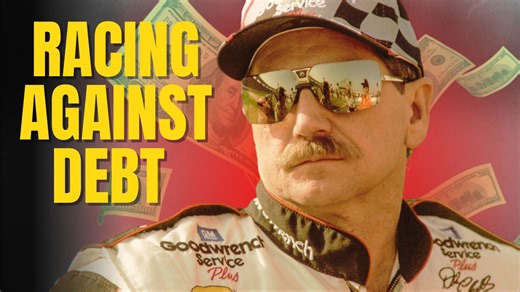6 NASCAR Legends Who Started With Nothing