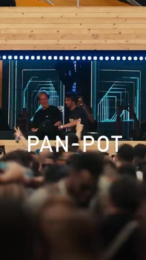 37K views · 170 reactions | Pan-Pot თბილისში  Pan-Pot აერთიანებს...