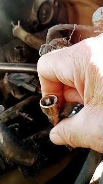 new fuel pump/FPR leak at fuel rail going to replace all the injectors. #homestead #diymechanic