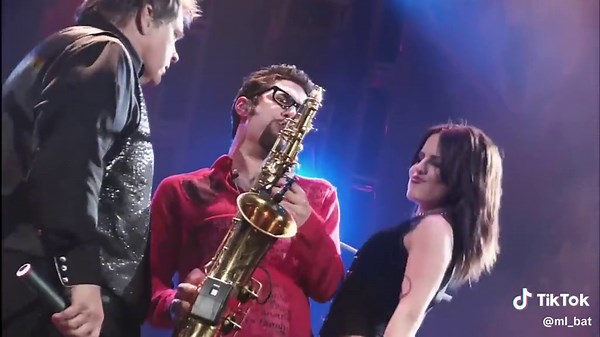 Experiencias de Aspen Miller con Meat Loaf en TikTok