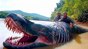 32K views · 540 reactions | Most Terrifying Creatures Found In The Amazon River #amazon #amazonriver #creatures | Most Amazing Top 10 | Facebook