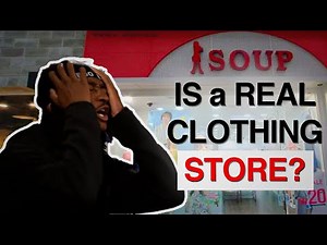 Soup Store
