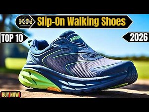 Best Slip-On Walking Shoes for Seniors (All Day Comfort 2026)