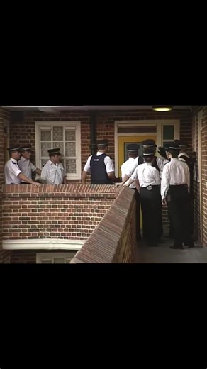 1990 Police Raid by Mets Territorial Support Group