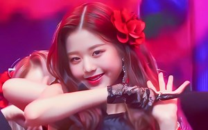 【4K舞台】IZ*ONE《La Vie en Rose》｜音乐银行 181123