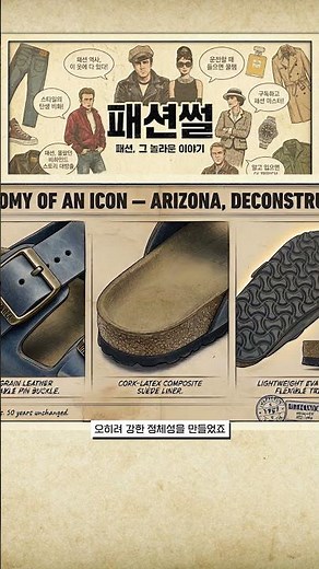 50 Years on Two Buckles — Everything About the Birkenstock Arizona
