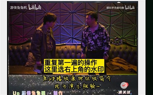 【PC】视频去水印 - -Easy Video Logo Remover