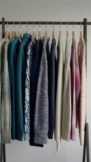 The forecast? 100% chance of sweaters. ☁️ #SweaterSeason #CozyLayers #NorthernReflections #WeWearNorthern #FallFashion | Northern Reflections