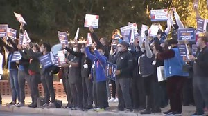 Stanford Nurses Hold Rally for \u2018Fair Contracts' After Rampant Burnout During Pandemic