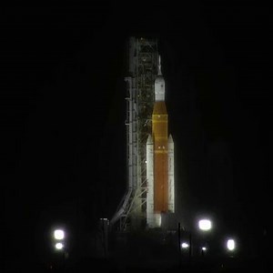 NASA is launching its most ambitious moon mission in 50 years — the first step in the goal of returning astronauts to the lunar surface in 2025 or 2026: “Because it’s uncrewed, and it is a test flight, we are actually taking a little bit more risk than we normally would.” https://cbsn.ws/3R0isab | CBS Mornings