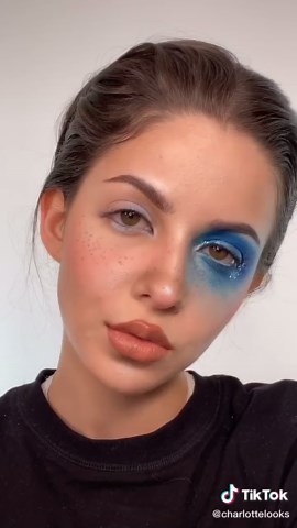 Halsey Inspired Makeup Tutorial