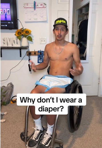 Understanding Diaper Use in Paralyzed Individuals