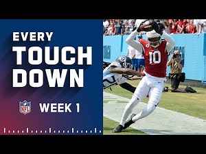 Every Touchdown Scored in Week 1 | NFL 2021 Highlights