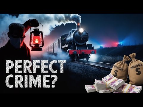 The Great Train Robbery: Britain's Most Audacious Heist