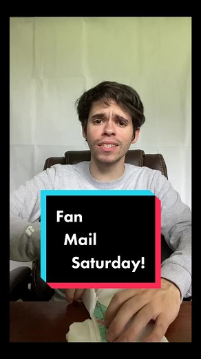 Fan Mail Saturday Unboxing: Flamingo Mask & Pins