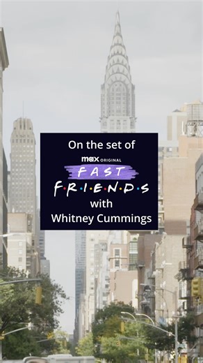 We’re back with our host Whitney Cummings as she gives us the lowdown on all things #FastFriends! 🤩 Don’t miss the new episode of the four-part #FRIENDS game show - now streaming on Max. | FRIENDS (TV Show)