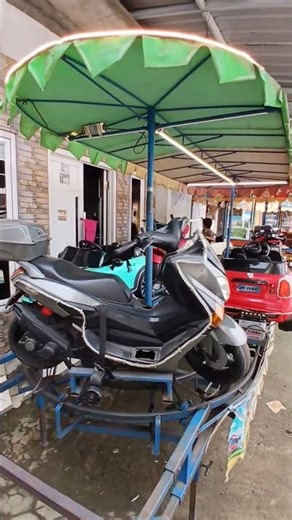 Odong mobil balap merah mini hijau tosca motor pcx abu merah & adek naik odong mobil lucu putih🚘🚗🛻