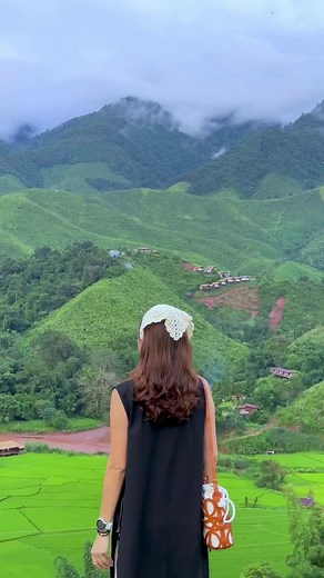 Exploring the Green Season in Nan Province | Hidden Gems and Rainy Adventures