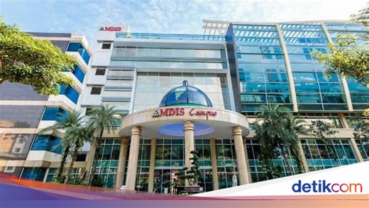 Tentang Jurusan dan Gelar Gibran di MDIS dari 2007-2010