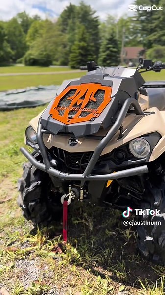 Revving Engines: Can-Am Outlander ATV Performance Guide