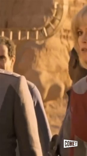 5.4K reactions · 160 shares | They thought it was just a TV show until aliens made it real. Join the former stars of a sci-fi series as they’re pulled into a cosmic rescue mission in Galaxy Quest. Watch COMET’s Mega Movie tonight at 8/7c and again Saturday at 6/5c. | Watch Comet | Facebook