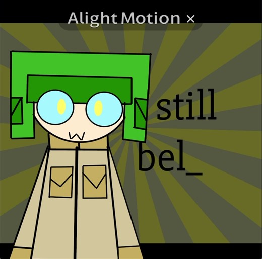 Little animation test :p#animation#alightmotion#southpark#mykyledesign#fypシ