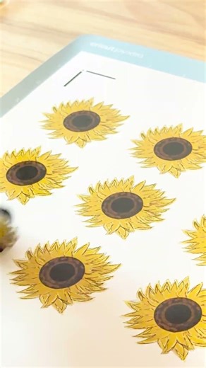 Procreate is a game changer! #stickers #sticker #stickerart #art #artist #procreate