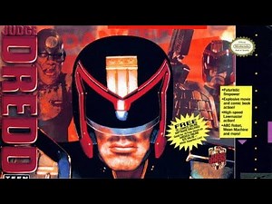 Dredd: (SNES Walkthrough)