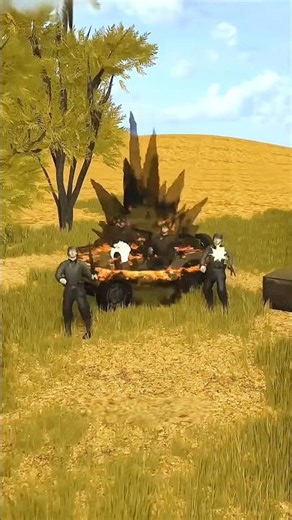 Tanks vs. Snow - The Ultimate Sinking Test