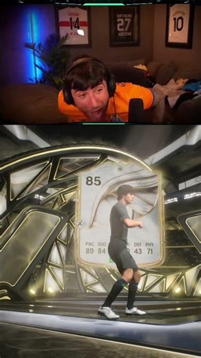 OMG I PACKED ICON KAKA ON MY FIRST DAY 🤯