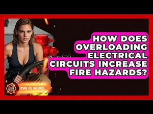 How Does Overloading Electrical Circuits Increase Fire Hazards? - Inside the Firehouse
